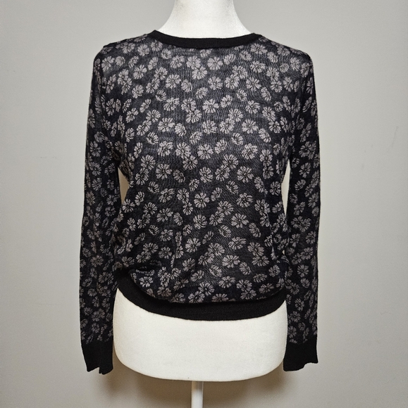 Loft thin sheer sweater, size MP, flawless excellent condition - Picture 1 of 14